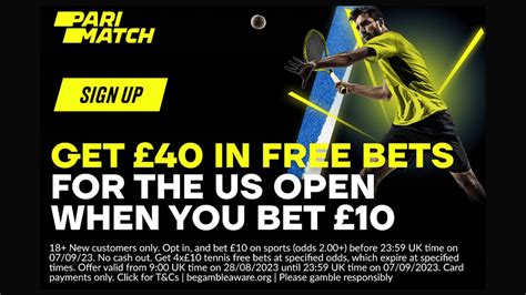 PariMatch New Customer Offer: Bet £10, Get £50 in .